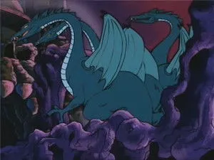 مسلسل He-Man and the Masters of the Universe الموسم ١ الحلقة ٤