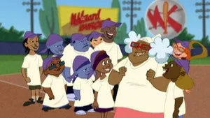مسلسل The Proud Family الموسم ٣ الحلقة ٧