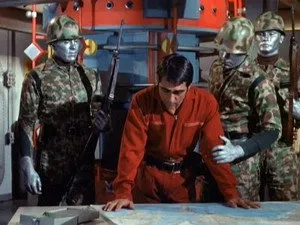 مسلسل Voyage to the Bottom of the Sea الموسم ٤ الحلقة ٢١