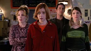 مسلسل Buffy the Vampire Slayer الموسم ٤ الحلقة ١٨