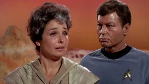 مسلسل Star Trek الموسم ١ الحلقة ١