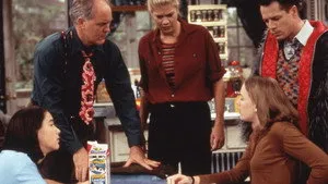 مسلسل 3rd Rock from the Sun الموسم ٣ الحلقة ٢٢
