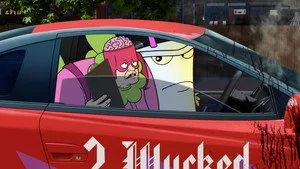 مسلسل Aqua Teen Hunger Force الموسم ١١ الحلقة ٢
