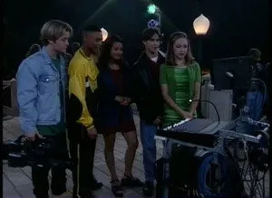 مسلسل Saved by the Bell: The New Class الموسم ٧ الحلقة ٣