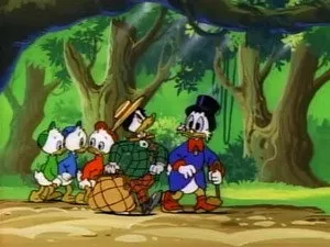 مسلسل قصص بطوطية الموسم ١ الحلقة ٢٣