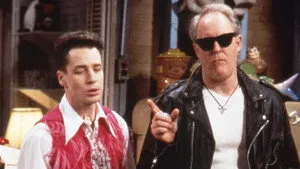 مسلسل 3rd Rock from the Sun الموسم ٢ الحلقة ١٩