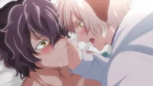 مسلسل 森のくまさん、冬眠中。 الحلقة ١