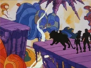 مسلسل He-Man and the Masters of the Universe الموسم ١ الحلقة ٢١