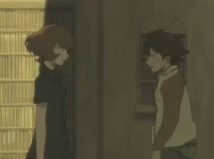مسلسل 交響詩篇エウレカセブン الموسم ١ الحلقة ٤٧