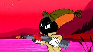 مسلسل Duck Dodgers الموسم ٢ الحلقة ٥