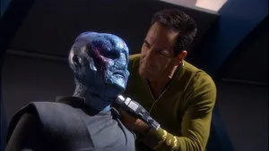 مسلسل Star Trek: Enterprise الموسم ٤ الحلقة ١٩