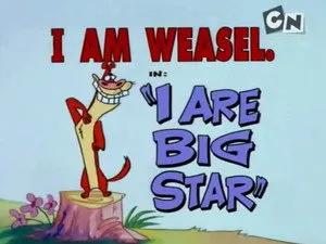 مسلسل I Am Weasel الموسم ١ الحلقة ٥