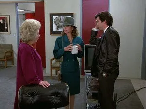 مسلسل Remington Steele الموسم ٤ الحلقة ٢١