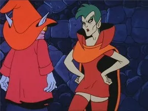 مسلسل He-Man and the Masters of the Universe الموسم ١ الحلقة ٣٠