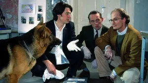 مسلسل Kommissar Rex الموسم ٢ الحلقة ١٠