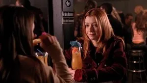 مسلسل Buffy the Vampire Slayer الموسم ٧ الحلقة ١٣
