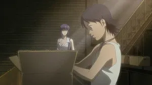 مسلسل Koukaku Kidoutai: Stand Alone Complex الموسم ٢ الحلقة ١٧
