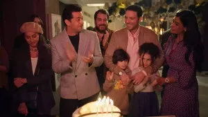 مسلسل كامل العدد الموسم ١ الحلقة ٢