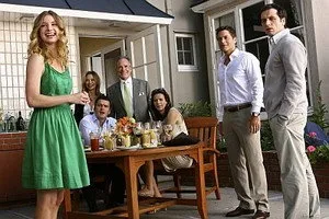 مسلسل Brothers and Sisters الموسم ١ الحلقة ٢٣