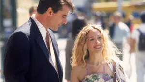 مسلسل Sex and the City الموسم ٢ الحلقة ٩