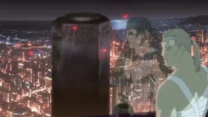 مسلسل Koukaku Kidoutai: Stand Alone Complex الموسم ١ الحلقة ٢٥