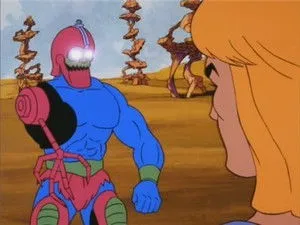 مسلسل He-Man and the Masters of the Universe الموسم ١ الحلقة ٢٢