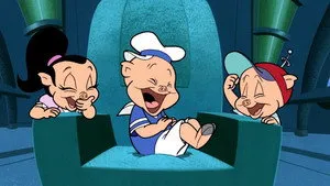 مسلسل Duck Dodgers الموسم ٢ الحلقة ١
