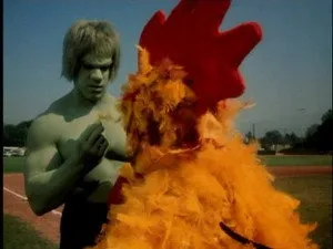 مسلسل The Incredible Hulk الموسم ٥ الحلقة ١