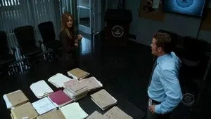 مسلسل Numb3rs الموسم ٢ الحلقة ١٦