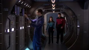 مسلسل Star Trek: Enterprise الموسم ٤ الحلقة ٢٢