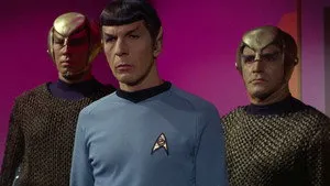 مسلسل Star Trek الموسم ٣ الحلقة ٢