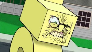 مسلسل Aqua Teen Hunger Force الموسم ٧ الحلقة ١٢