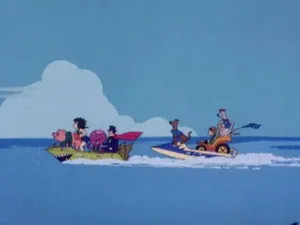 مسلسل Scooby's All-Stars الموسم ١ الحلقة ١٠