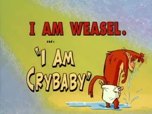 مسلسل I Am Weasel الموسم ٢ الحلقة ٣