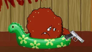 مسلسل Aqua Teen Hunger Force الموسم ٧ الحلقة ١٠