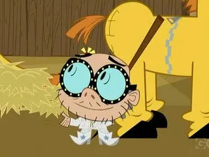 مسلسل Hi Hi Puffy AmiYumi الموسم ٣ الحلقة ١١