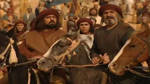 مسلسل الزير سالم الحلقة ١٢