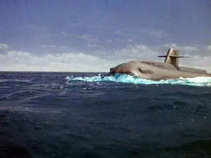 مسلسل Voyage to the Bottom of the Sea الموسم ٤ الحلقة ٨