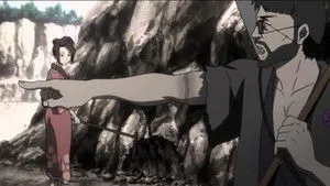 مسلسل ساموراي تشامبلو الحلقة ٢٢