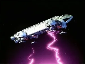 مسلسل Space: 1999 الموسم ١ الحلقة ١