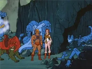 مسلسل He-Man and the Masters of the Universe الموسم ١ الحلقة ١١
