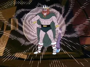 مسلسل He-Man and the Masters of the Universe الموسم ٢ الحلقة ٣٤