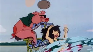مسلسل Scooby's All-Stars الموسم ١ الحلقة ٥٦