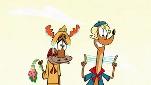 مسلسل Camp Lazlo الموسم ١ الحلقة ٤