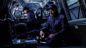 مسلسل Star Trek: Enterprise الموسم ١ الحلقة ١٦
