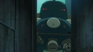 مسلسل Koukaku Kidoutai: Stand Alone Complex الموسم ٢ الحلقة ٨