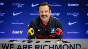 مسلسل Ted Lasso الموسم ٣ الحلقة ١