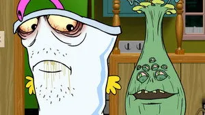 مسلسل Aqua Teen Hunger Force الموسم ٧ الحلقة ٧