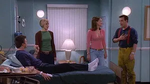 مسلسل Two Guys and a Girl الموسم ٤ الحلقة ٢٢