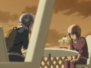 مسلسل 交響詩篇エウレカセブン الموسم ١ الحلقة ٧